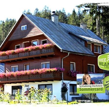 Haus Kartoner Ξενοδοχείο Schladming Εξωτερικό φωτογραφία