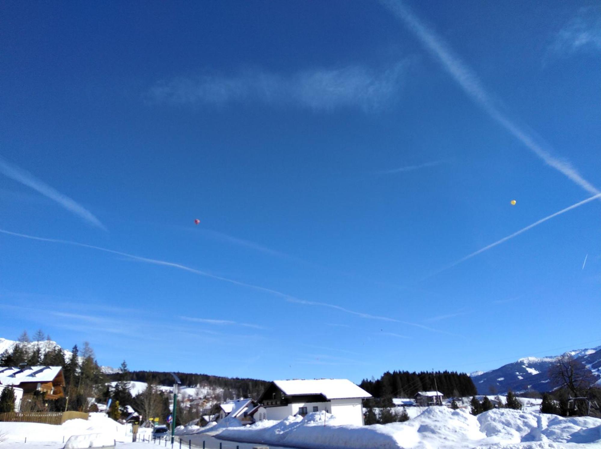 Haus Kartoner Ξενοδοχείο Schladming Εξωτερικό φωτογραφία