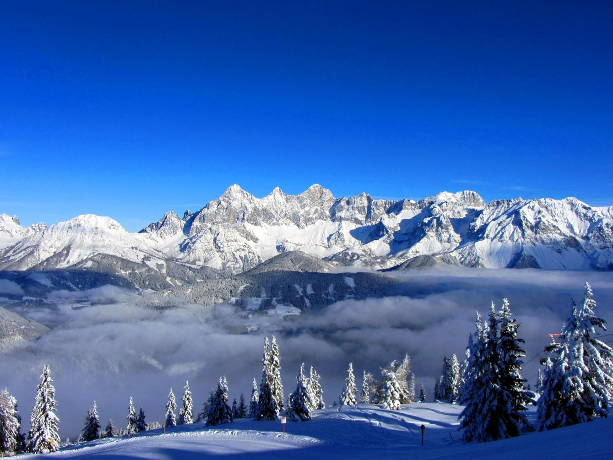 Haus Kartoner Ξενοδοχείο Schladming Εξωτερικό φωτογραφία