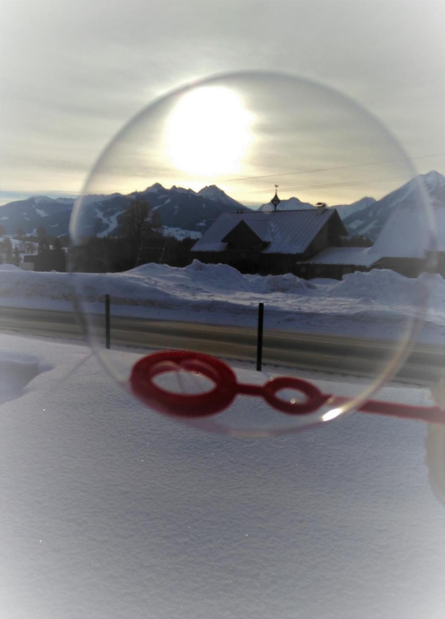 Haus Kartoner Ξενοδοχείο Schladming Εξωτερικό φωτογραφία